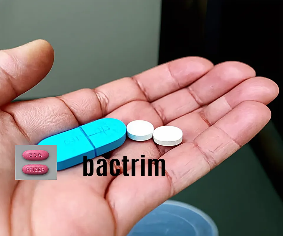 Bactrim f requiere receta medica